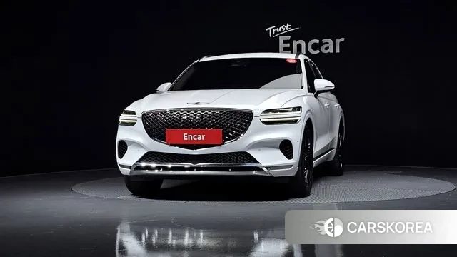 Genesis GV70 id 3545190 из Кореи 13