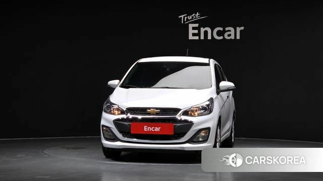 Chevrolet (GM Daewoo) The New Spark id 4620272 из Кореи 13