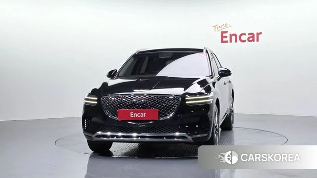 Genesis GV70 id 4250366 из Кореи 23