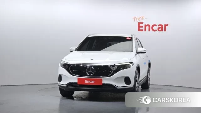 Mercedes-Benz EQA H243 id 3043333 из Кореи 13