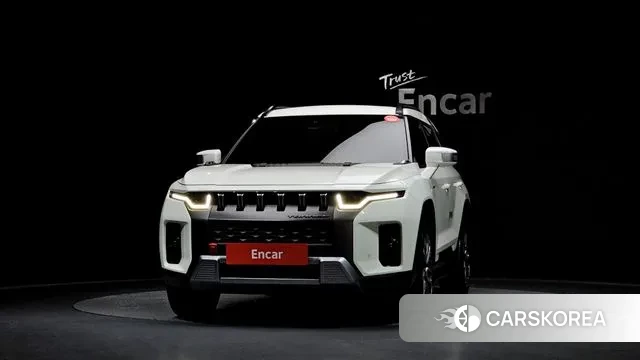 Ssangyong Torres id 3735061 из Кореи 13