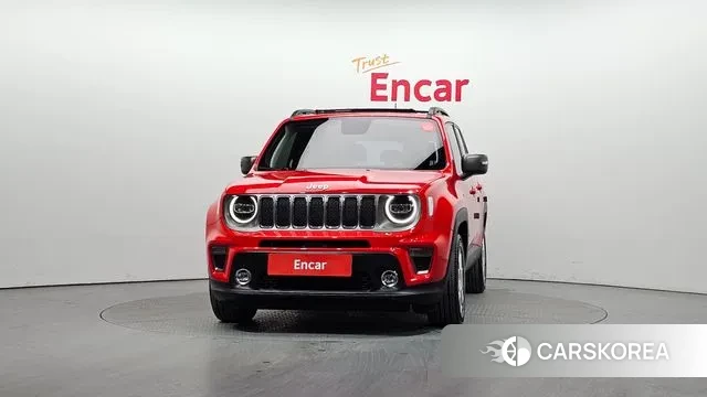 Jeep Renegade id 3439087 из Кореи 13