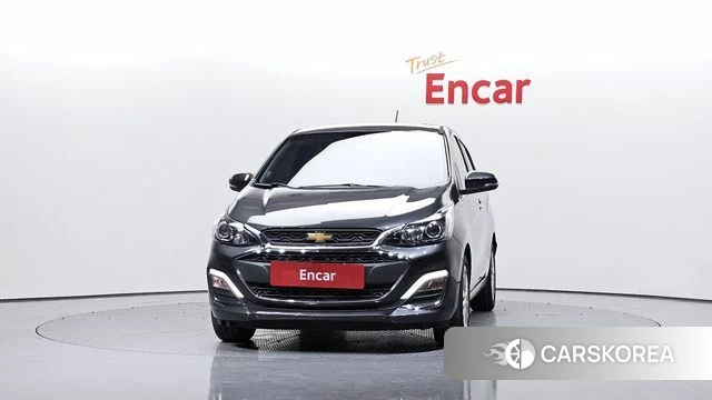 Chevrolet (GM Daewoo) The New Spark id 4232645 из Кореи 13