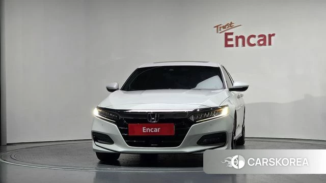 Honda Accord 10th Generation id 4377993 из Кореи 13