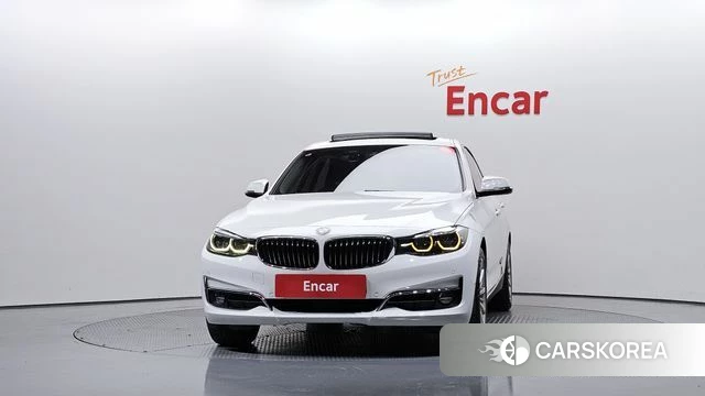 BMW 3 Series GT (F34) id 4389977 из Кореи 23