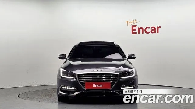 Genesis G80 id 2865588 из Кореи 13