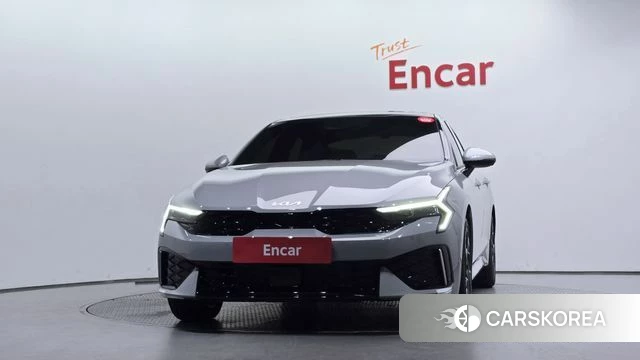 Kia The New K5 3rd generation id 4479869 из Кореи 23