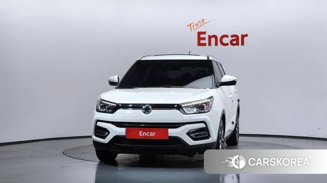 Ssangyong Tivoli Armor id 4471780 из Кореи 13