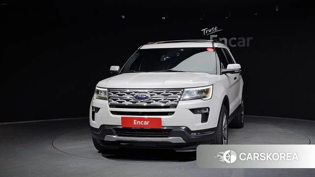 Ford Explorer id 4197222 из Кореи 13