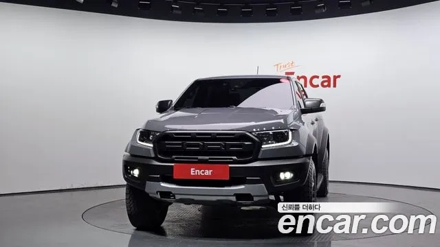 Ford Ranger 3rd Generation id 2950225 из Кореи 13