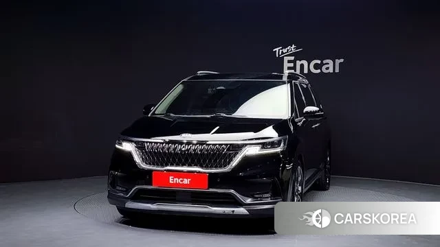 Kia Carnival 4th generation id 3307210 из Кореи 13