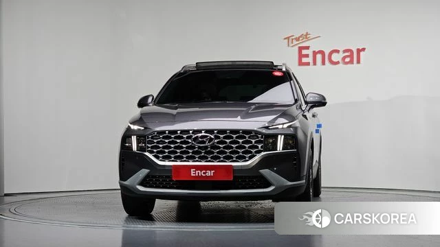Hyundai The New Santa Fe id 4524928 из Кореи 23