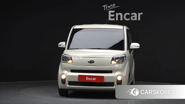 Kia The New Ray id 3449468 из Кореи 13