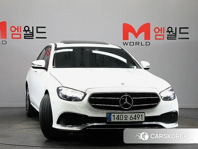 Mercedes-Benz E-Class W213 id 4682140 из Кореи 13