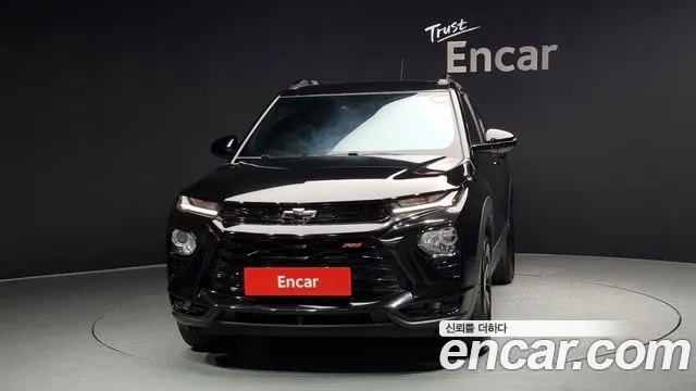 Chevrolet (GM Daewoo) Trailblazer id 2920557 из Кореи 13