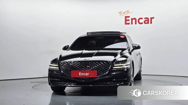 Genesis G80 (RG3) id 4395968 из Кореи 13