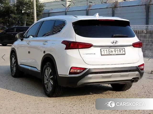 Hyundai Santa Fe TM id 3626792 из Кореи 13