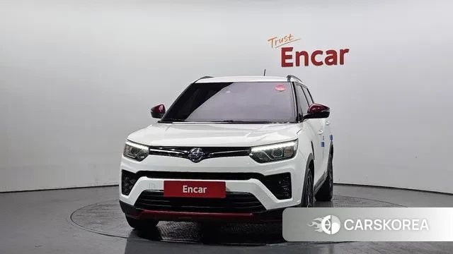 Ssangyong Berry New Tivoli id 3529974 из Кореи 13