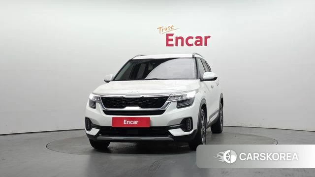 Kia Seltos id 4369913 из Кореи 13