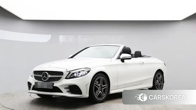 Mercedes-Benz C-Class W205 id 3741655 из Кореи 13