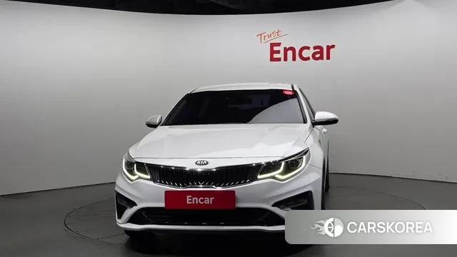 Kia The New K5 2nd generation id 3203702 из Кореи 13