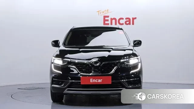 Renault Korea (Samsung) The New QM6 id 3462976 из Кореи 13