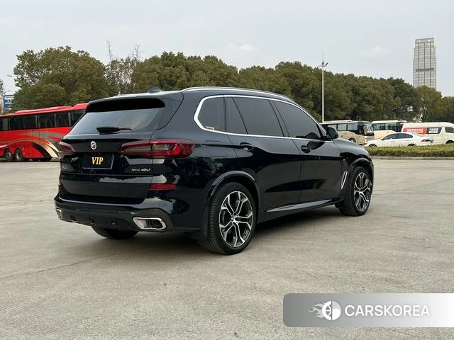 BMW X5 2023 Черный из Китая, фото 3