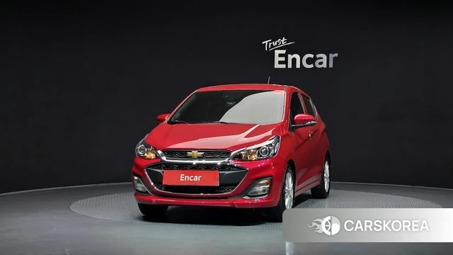 Chevrolet (GM Daewoo) The New Spark id 4285058 из Кореи 13