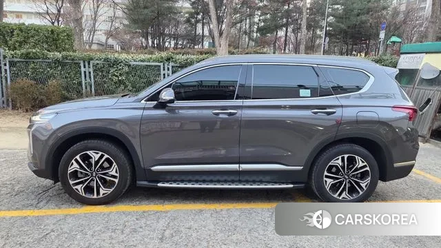 Hyundai Santa Fe TM id 3563027 из Кореи 13