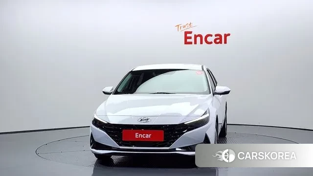 Hyundai Avante (CN7) id 3268435 из Кореи 13