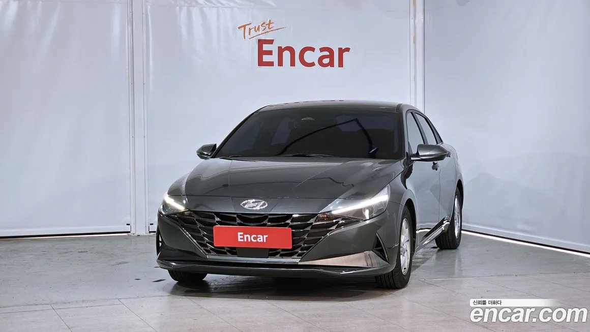 Hyundai Avante (CN7) id 2020916 из Кореи 13