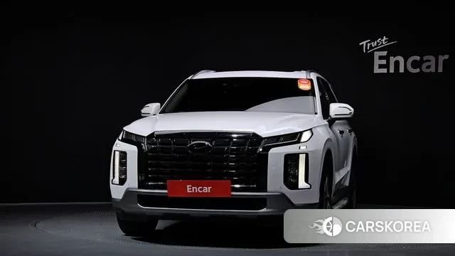 Hyundai The New Palisade id 3011820 из Кореи 13