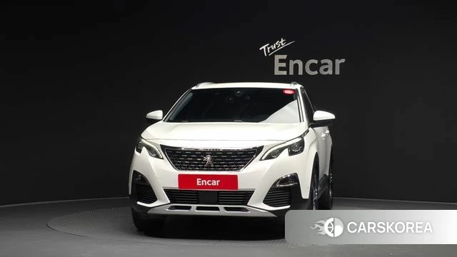 Peugeot 3008 second generation id 4643009 из Кореи 23