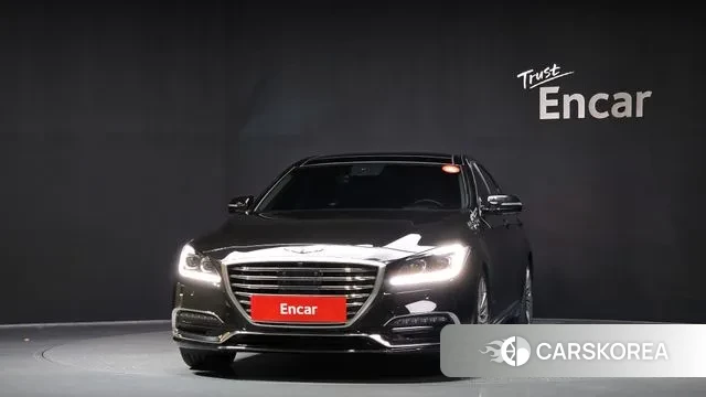 Genesis G80 id 3034182 из Кореи 13