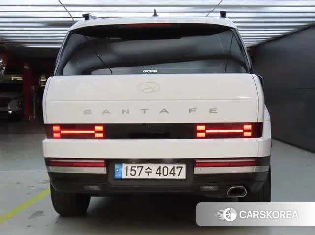 Hyundai Santa Fe (MX5) id 2979021 из Кореи 13