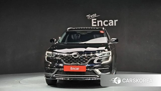 Renault Korea (Samsung) The New QM6 id 4281944 из Кореи 23