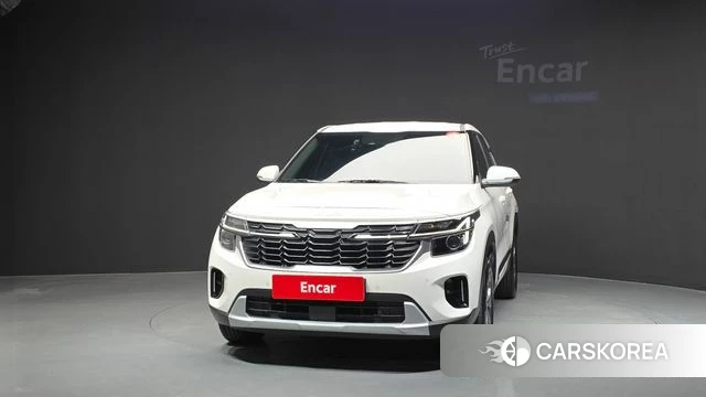 Kia The New Seltos id 4853627 из Кореи 23