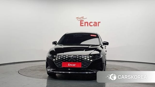 Hyundai The New Grandeur IG id 3911489 из Кореи 13