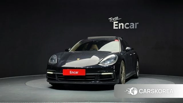 Porsche Panamera (971) id 4251155 из Кореи 13