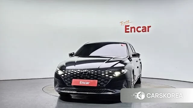 Hyundai The New Grandeur IG id 2961268 из Кореи 13