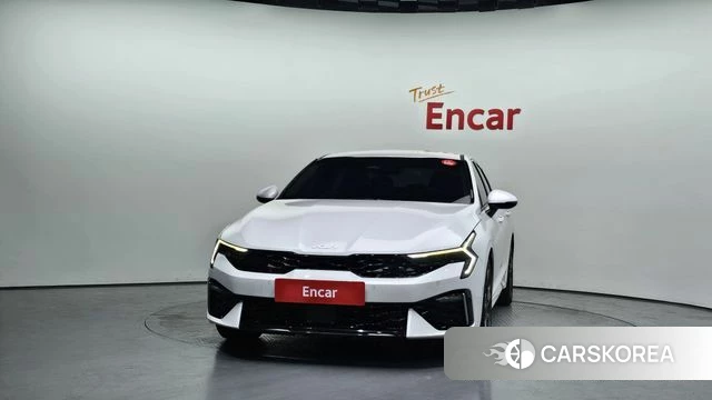 Kia The New K5 3rd generation id 4571131 из Кореи 13