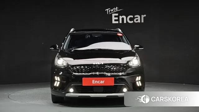 Kia The New Niro id 3488363 из Кореи 13