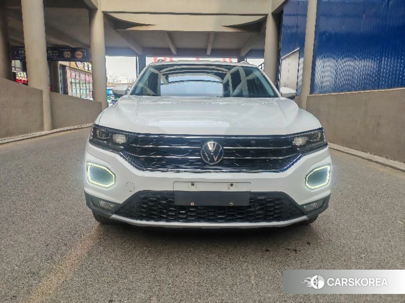 Volkswagen Exploring songs 2021 Белый из Китая, фото 4