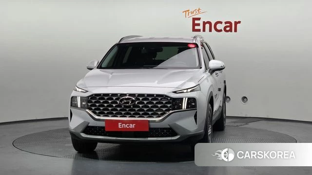 Hyundai The New Santa Fe id 4414887 из Кореи 23