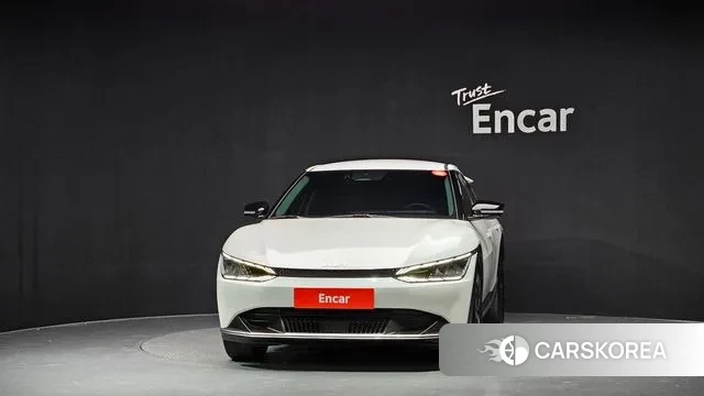 Kia EV6 id 3448137 из Кореи 13