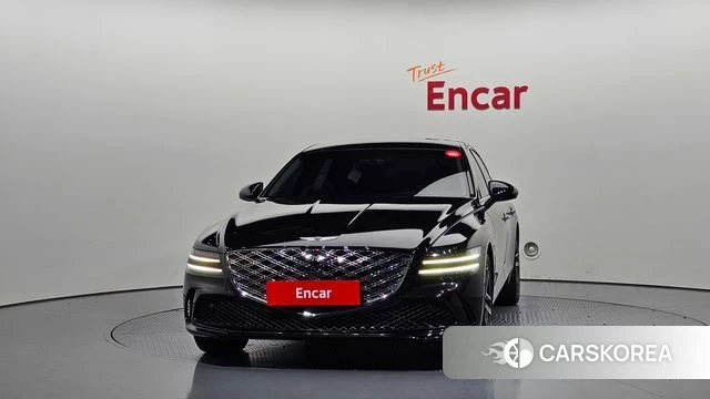 Genesis G80 (RG3) id 4630259 из Кореи 23
