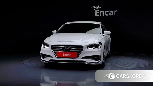 Hyundai Grandeur IG id 3563070 из Кореи 13