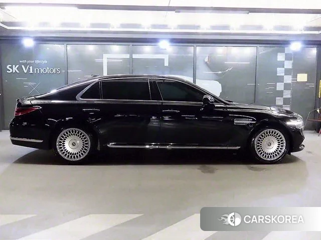 Genesis G90 id 2981373 из Кореи 13