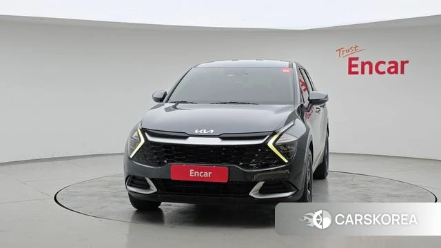 Kia Sportage 5th Generation id 4792508 из Кореи 13