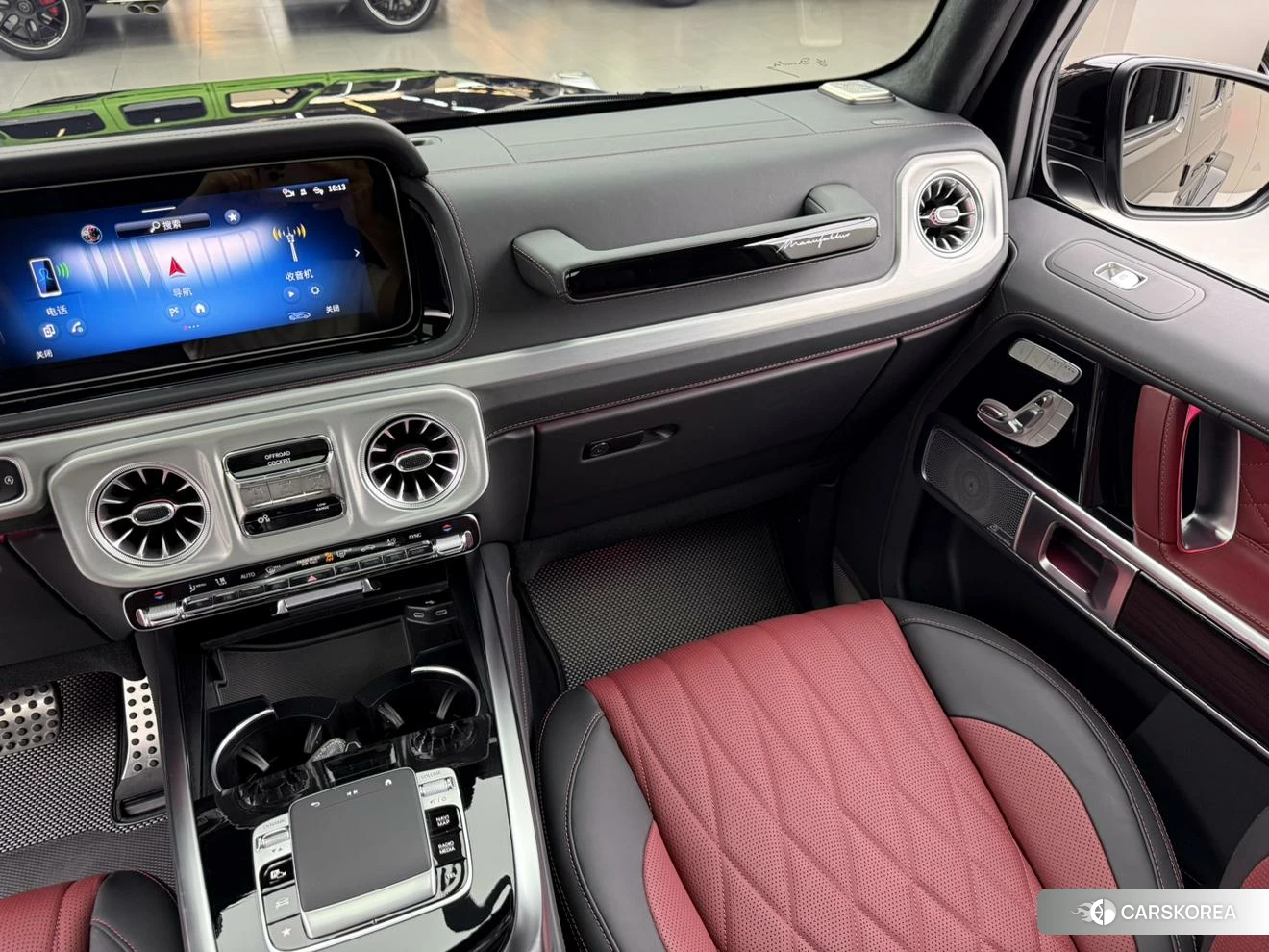 Mercedes-Benz G-class AMG id 4455675 из Китая 12